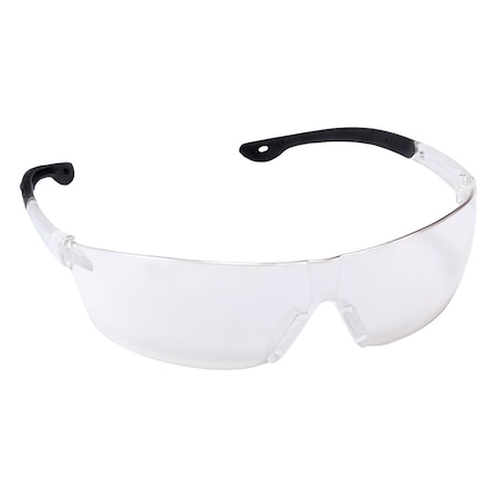 Cordova Jackal, Safety Glasses, Indoor/Outdoor, Anti-Fog, PR EGF50ST
